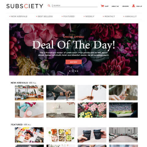 subsciety